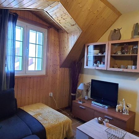 Acogedor Apartamento En Sierra Nevada Con Piscina Acceso Directo A Silla Екстериор снимка