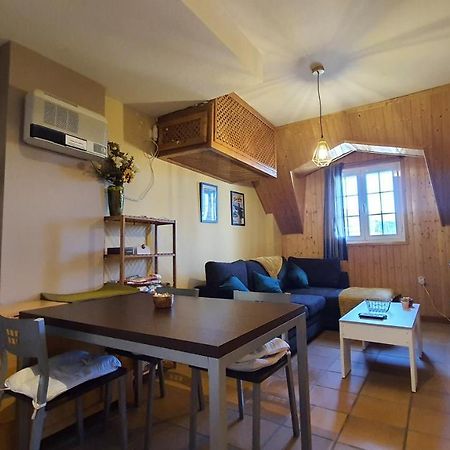 Acogedor Apartamento En Sierra Nevada Con Piscina Acceso Directo A Silla Екстериор снимка