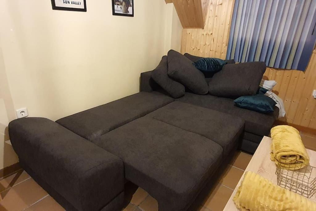 Acogedor Apartamento En Sierra Nevada Con Piscina Acceso Directo A Silla Екстериор снимка