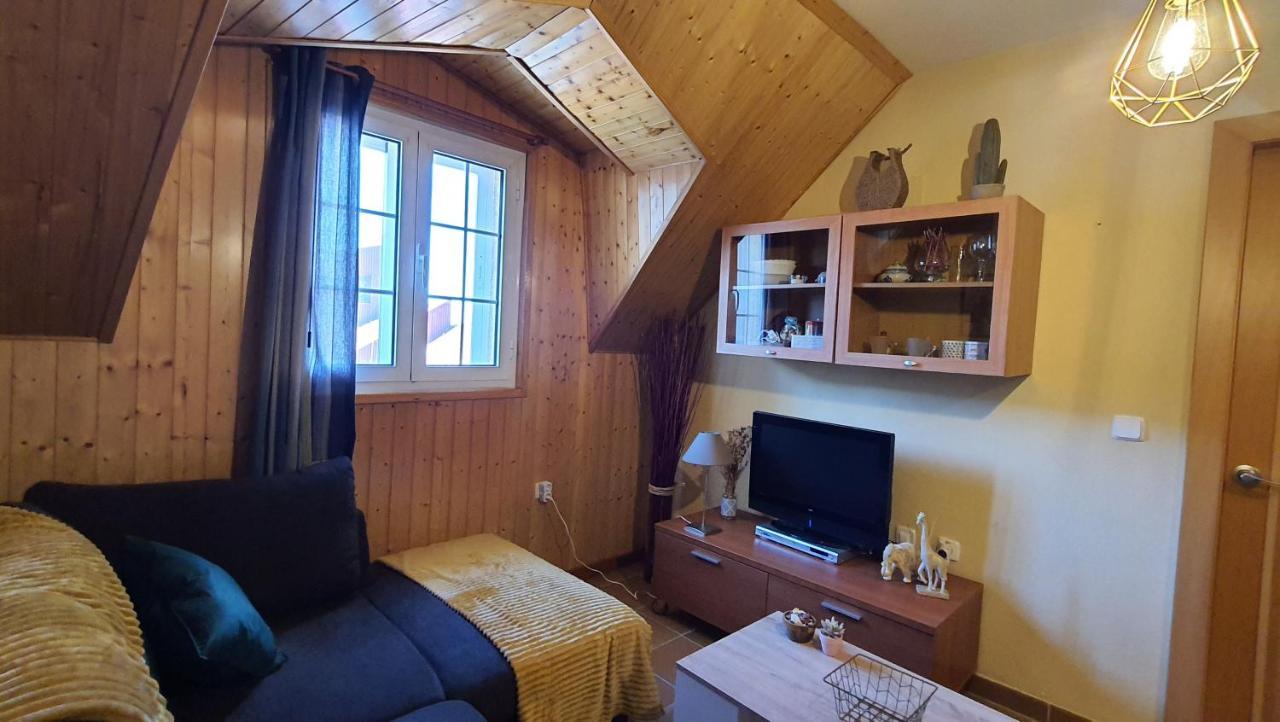 Acogedor Apartamento En Sierra Nevada Con Piscina Acceso Directo A Silla Екстериор снимка