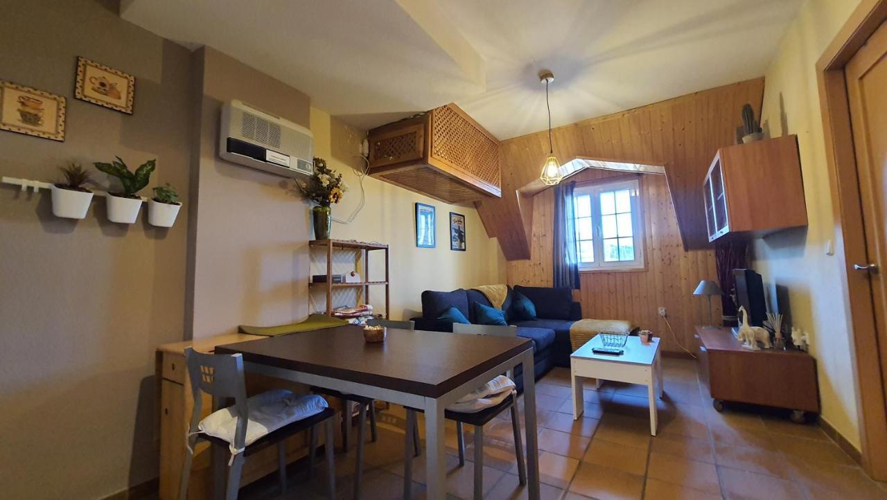 Acogedor Apartamento En Sierra Nevada Con Piscina Acceso Directo A Silla Екстериор снимка