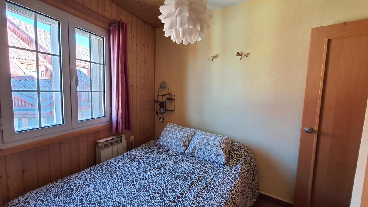 Acogedor Apartamento En Sierra Nevada Con Piscina Acceso Directo A Silla Екстериор снимка
