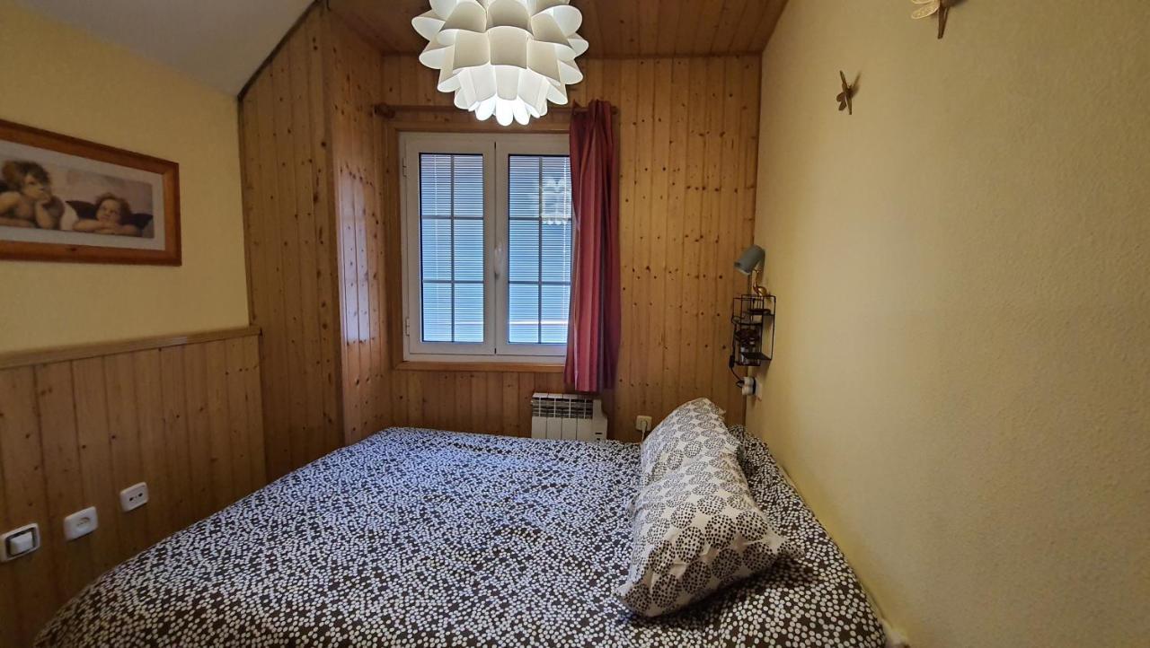 Acogedor Apartamento En Sierra Nevada Con Piscina Acceso Directo A Silla Екстериор снимка