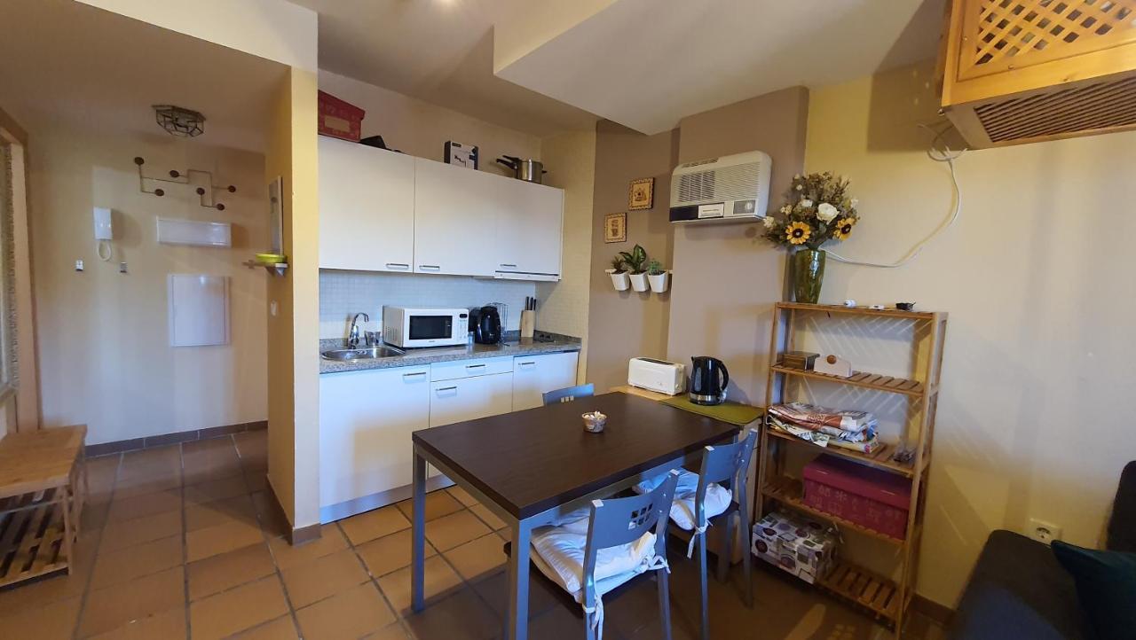Acogedor Apartamento En Sierra Nevada Con Piscina Acceso Directo A Silla Екстериор снимка