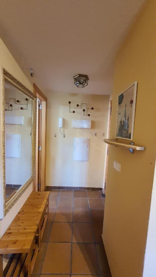 Acogedor Apartamento En Sierra Nevada Con Piscina Acceso Directo A Silla Екстериор снимка