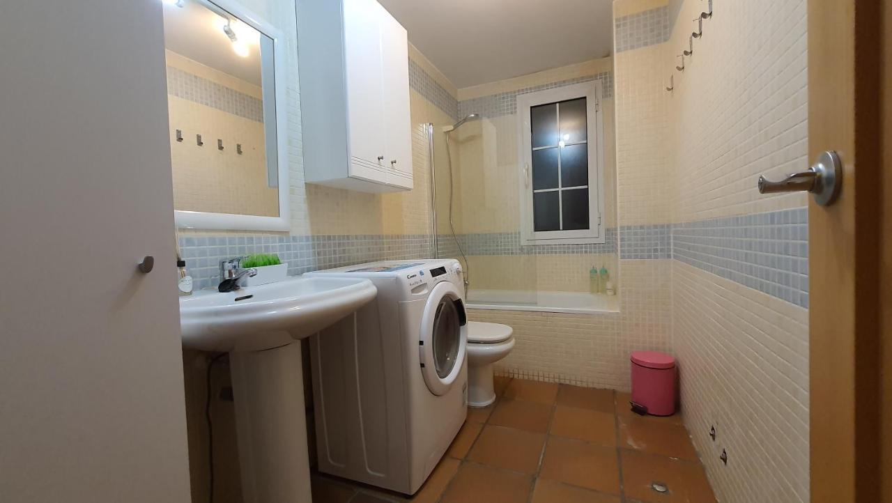 Acogedor Apartamento En Sierra Nevada Con Piscina Acceso Directo A Silla Екстериор снимка